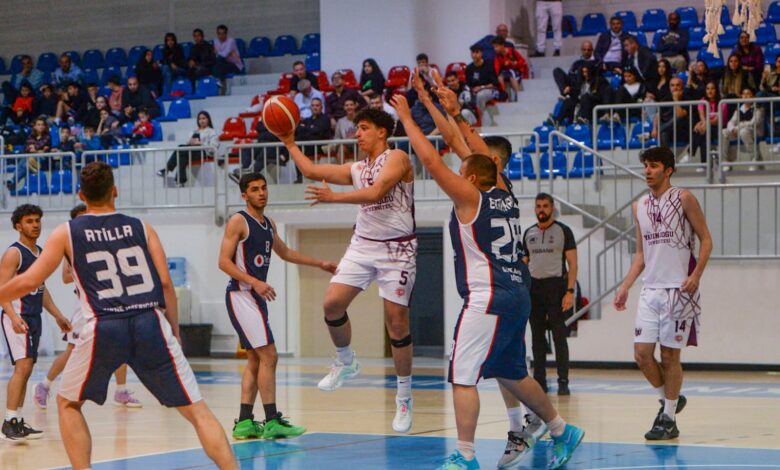 U20’lerin şampiyonu YDÜ - Basketbol Haberleri