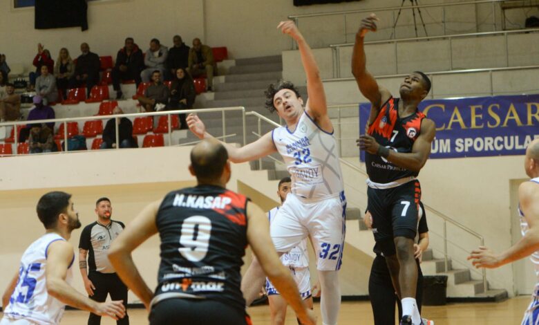 Marmara’dan önemli galibiyet: 76-68 - Basketbol Haberleri