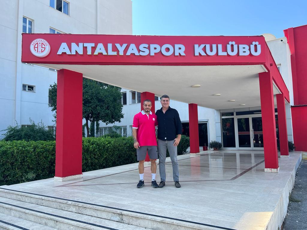 Antalyaspor’un gelişimi Mustafa Behlül’e emanet