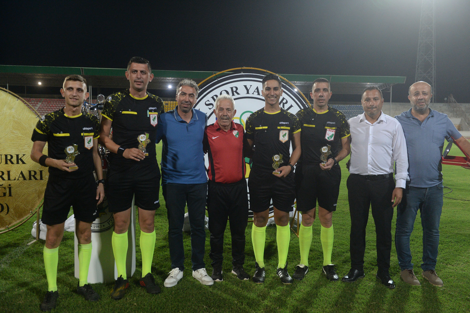 36. KTSYD Kupası M.Karşıyaka'nın - futbol Haberleri